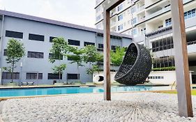 No.4 The Cave @ Puchong Skypod Residence
